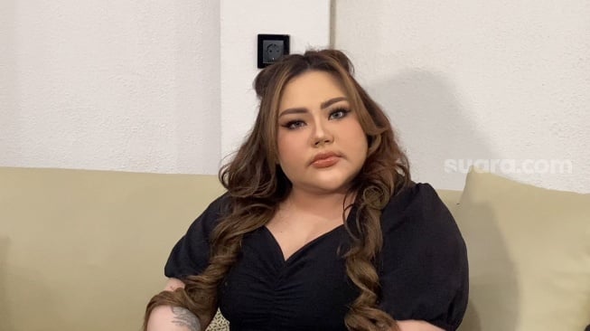 Lisa Mariana Sakit di Tengah Proses Hukum Lawan Ridwan Kamil