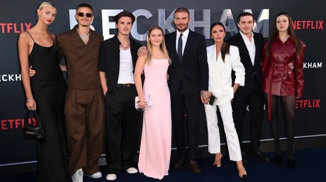 4 Fakta Perseteruan Keluarga Beckham yang Semakin Memanas, Ini Pemicunya