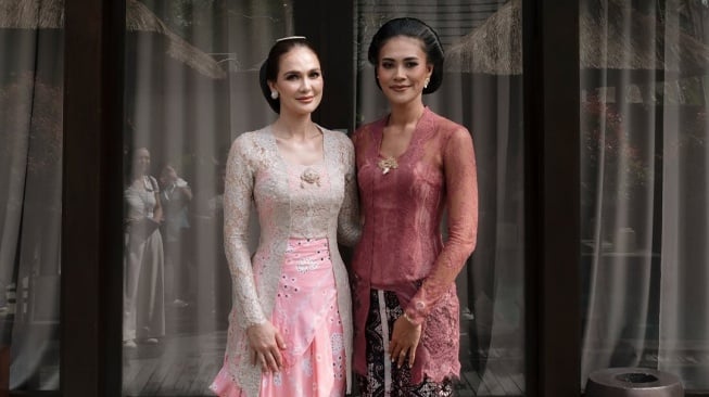 Biodata dan Agama Feby Jabrik, Ipar Luna Maya yang Tingginya Jadi Sorotan