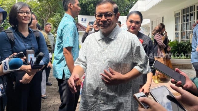 Mau Gelar Manggarai Bersholawat, Pendekatan Agama jadi Jurus Pramono: Bakal Sukses Cegah Tawuran?