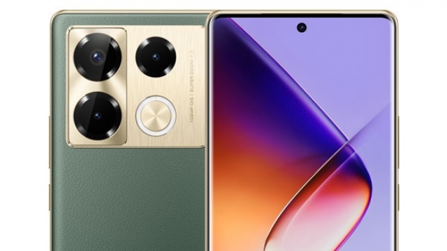 Infinix Note 40 Pro Plus 5G. (Eraspace)