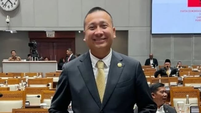 Soal Geger Kasino, Anggota DPR Bantah Usulkan Tapi Sebut UEA Sebagai Contoh 'Out of the Box'