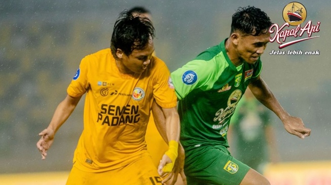 Persebaya vs Semen Padang (IG Persebaya)