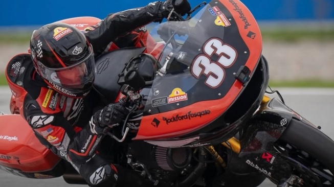 harley-Davidson siap terjun ke dunia MotoGP (Harley-Davidson)