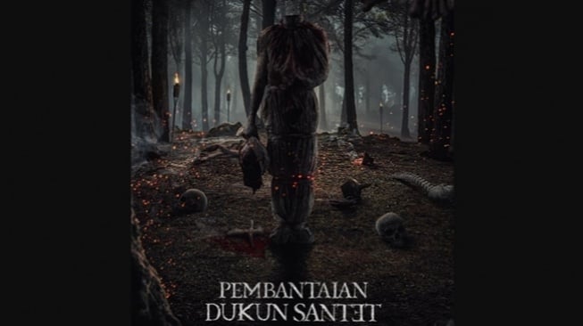 Sinopsis dan Fakta Film Pembantaian Dukun Santet, Bukan Horor Biasa!