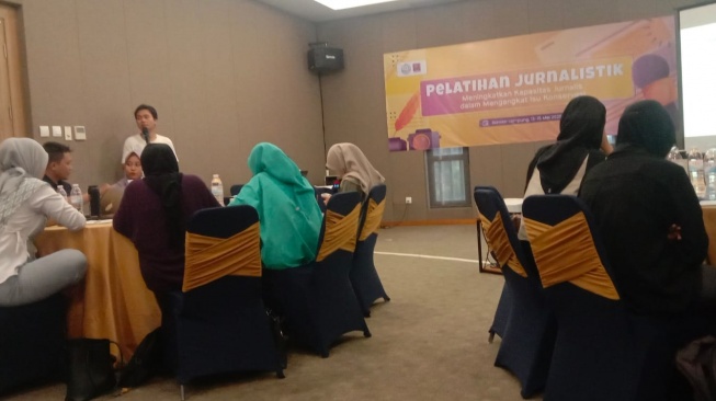 AJI dan YIARI Ajak Jurnalis Lampung Peduli Isu Lingkungan dan Satwa Kukang