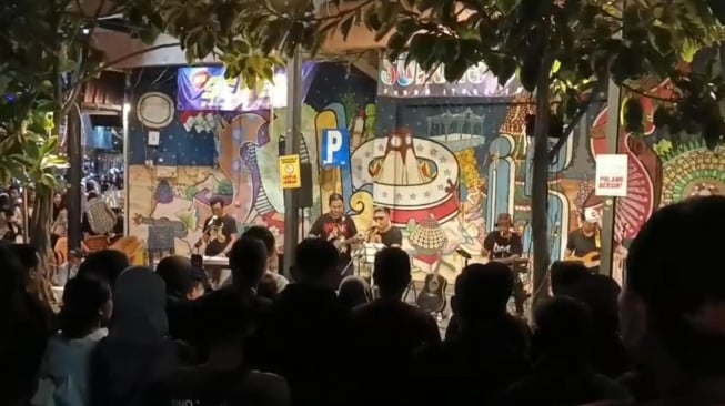 Solo Memanggil Jiwa Muda: Merajut Cinta Tanah Air, Memperkokoh Pancasila