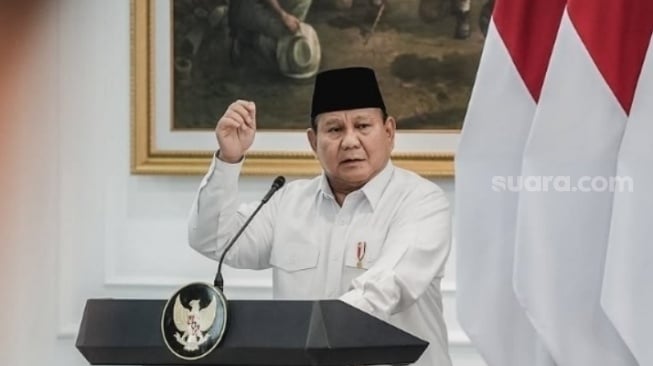 Sehari Usai Dilantik Langsung ke Indonesia, Prabowo Akan Terima Kunjungan PM Albanese di Istana