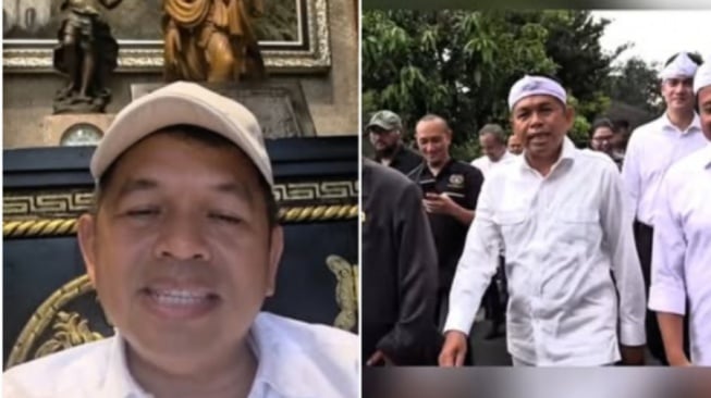 Karier 3 Anak Dedi Mulyadi, Gubernur Jawa Barat yang Kebijakannya Pro Kontra