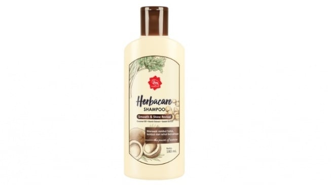 Viva Herbacare Shampoo Smooth & Shine Revival (vivacosmetic.com)
