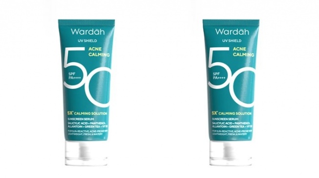 Wardah UV Shield Acne Calming Sunscreen Serum SPF50 PA++++ (wardahbeauty.com)