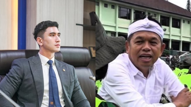 Beda Pendidikan Verrell Bramasta dan Dedi Mulyadi, Kritik Program Siswa Nakal Masuk Barak