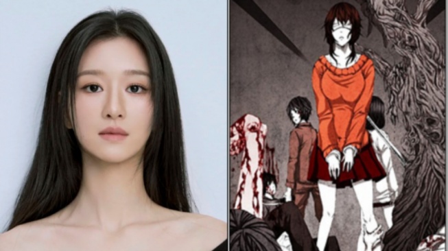 Drama Thriller Forest of Humans Tunjuk Seo Ye Ji sebagai Pemeran Utama