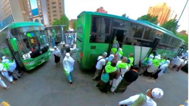 Daftar Lengkap 27 Rute Bus Shalawat Haji: Solusi Transportasi ke Masjidil Haram