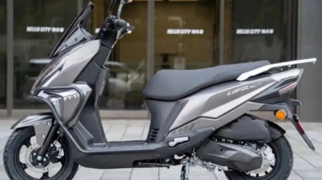 Feiying UFR150MAX 2025, rival dari Yamaha NMAX dengan harga jauh lebih murah (2banh.vn)