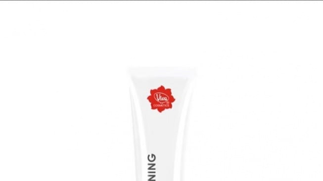 Viva Whitening Cream (Shopee/Viva Cosmetics Authorized Store Surabaya)