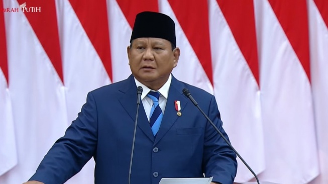 Tegaskan Tetap Bersama Palestina, Prabowo Ajak Negara-negara Islam Bersatu Atasi Perbedaan