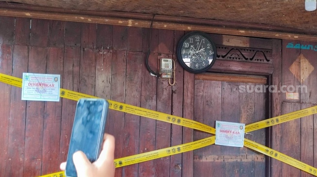 Modus Pengobatan Alternatif! 15 Perempuan Jadi Korban Pelecehan di Saung Dzikir Al-Zikra