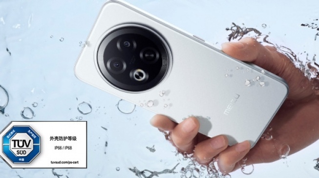 Meizu Note 16 Pro. (Meizu)
