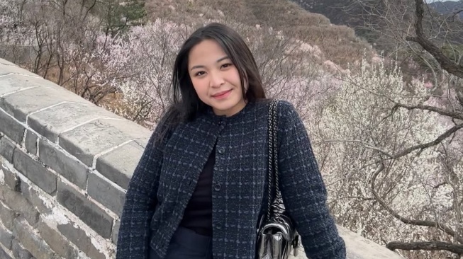 Potret Bernadya Ribka Jayakusuma alias Bernadya (Instagram/bernadyaribka)