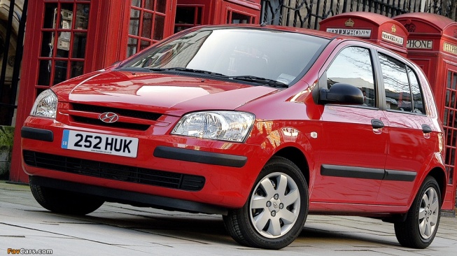 7 Rekomendasi Mobil Bekas Murah Hatchback dan City Car Mei 2025, Harga Tak Sampai Rp60 Juta