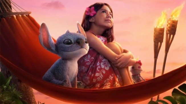 3 Fakta Menarik dan Sinopsis Film Lilo & Stitch Live Action