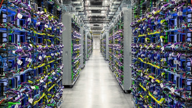 Google Cloud Perluas Kapasitas Pusat Data AI di Jakarta