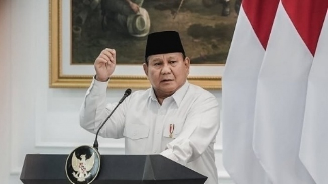 Usai dari Brunei, Malam Ini Prabowo ke Senayan Buka Sidang PUIC di DPR