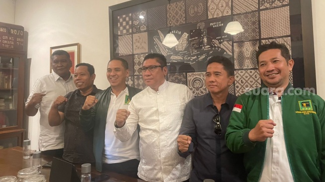 PPP Memanas Jelang Muktamar, Ketua DPW dan DPP Bantah Ada Usulan Pilih Ketum Baru