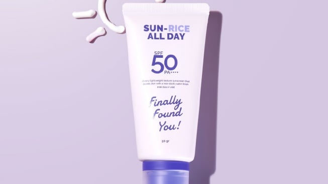 Finally Found You Sun-Rice All Day. [Instagram]