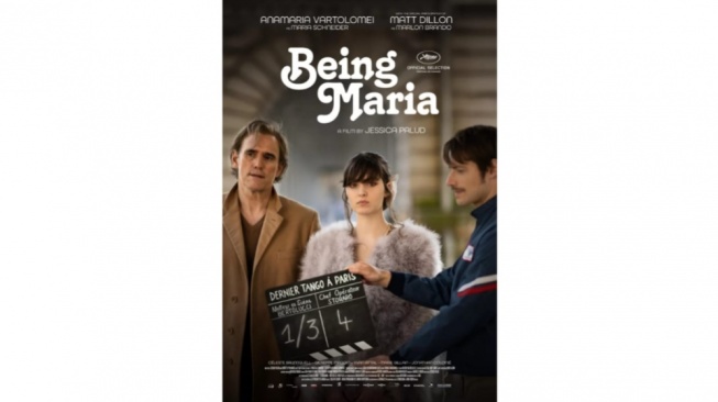 Review Film Being Maria: Kisah Pilu Aktris Muda yang Dunia Lupa