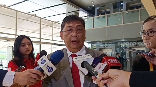 Ungkit Kebutuhan soal TNI Jaga Kantor Kejaksaan, Komisi I DPR: Ini Mindset yang Positif