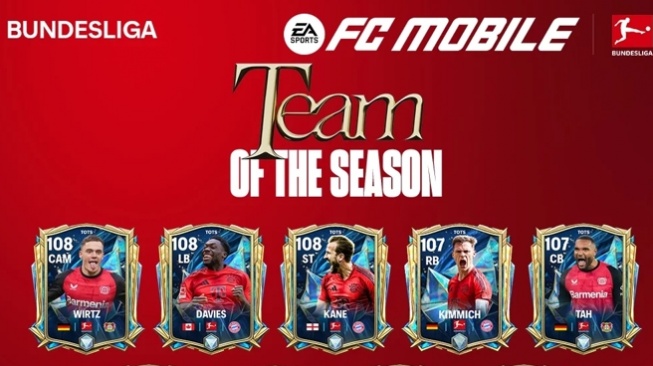 5 Kode Redeem FC Mobile Terbaru 14 Mei: Klaim CDM, Gems, dan Player OVR Tinggi