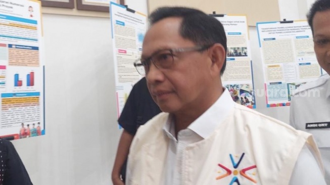 Mendagri Tito Curhat Bandingkan Kualitas Sekolah Anak di Indonesia dengan Singapura: Jakarta Mahal