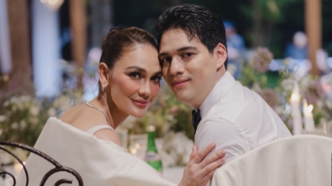 Pantas Luna Maya Kepincut, Begini Cara Bijak Maxime Bouttier Tanggapi Komentar Haters