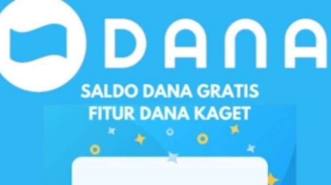 DANA Kaget. [Dok. Istimewa]