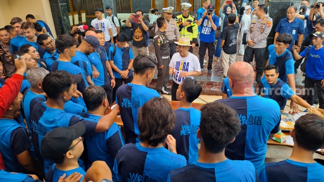 Persib Juara, Wak Haji Umuh Gelar Pesta Rakyat hingga Datangkan Biduan