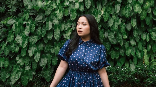 Potret Bernadya Ribka Jayakusuma alias Bernadya (Instagram/bernadyaribka)