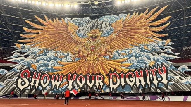 Resmi Dirilis! Harga Tiket Timnas Indonesia vs China di SUGBK Bikin Kaget