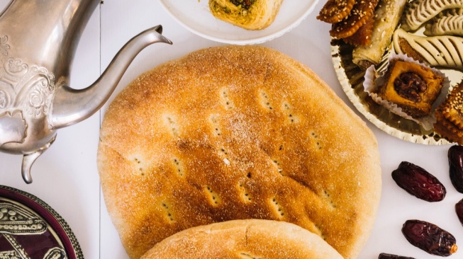 Roti tamis. [Freepik]