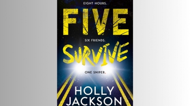 Ulasan Novel Five Survive: Perjalanan Liburan yang Berubah Jadi Mimpi Buruk