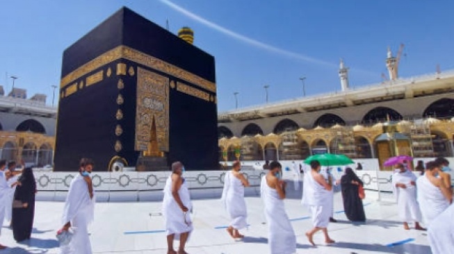 Tips melaksanakan ibadah berhaji pada saat cuaca ekstrem