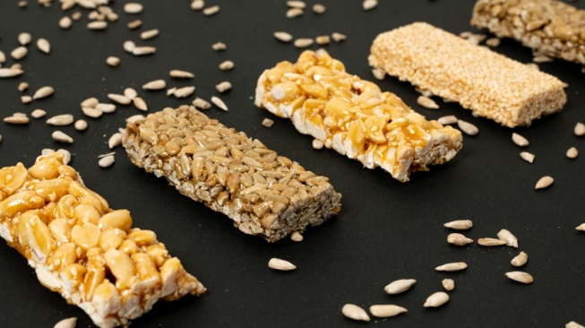 ilustrasi protein bar (freepik)