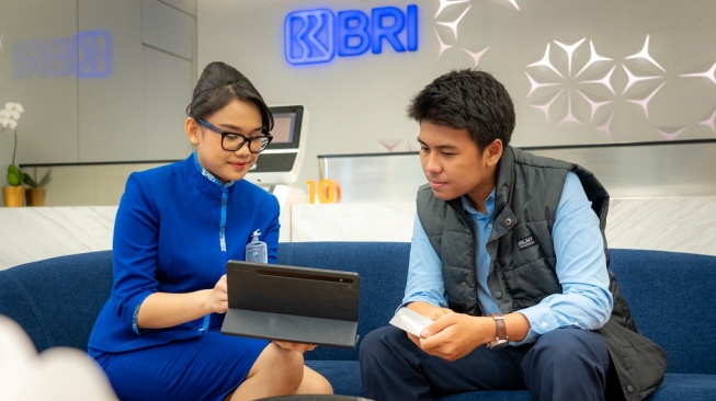 Ekonomi Global Bergejolak, BRI Tetap Kedepankan Prinsip Pertumbuhan Selektif Bagi UMKM