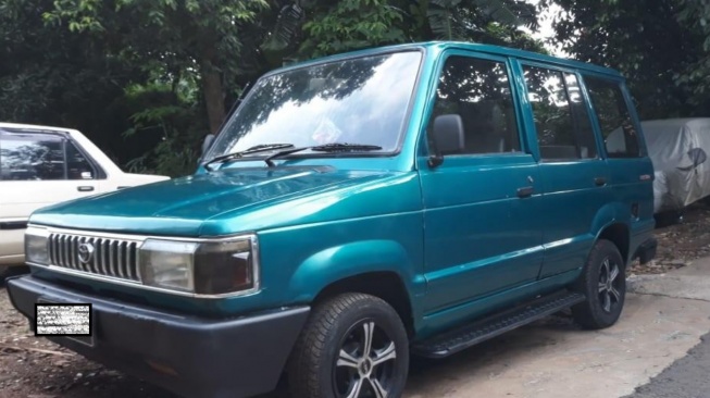 Toyota Kijang Rover (Carousell)