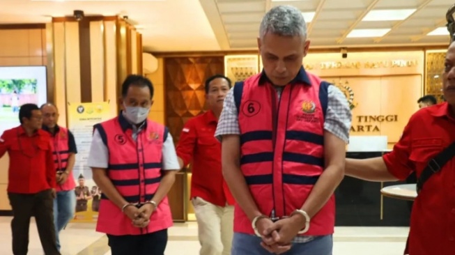 KMR, Anggota DPRD Balikpapan, Terseret Skandal Korupsi Proyek Fiktif Telkom
