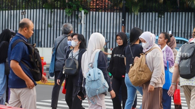 7 Juta Masyarakat China Bakal Kehilangan Pekerjaan, Ini Penyebabnya