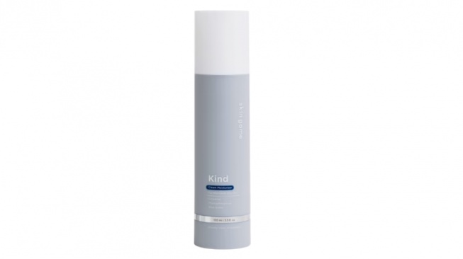 Rekomendasi Moisturizer Ukuran Gentong, Murah Meriah dan Hemat untuk Berbulan-bulan - Skin Game Kind Cream Moisturizer (Sociolla)