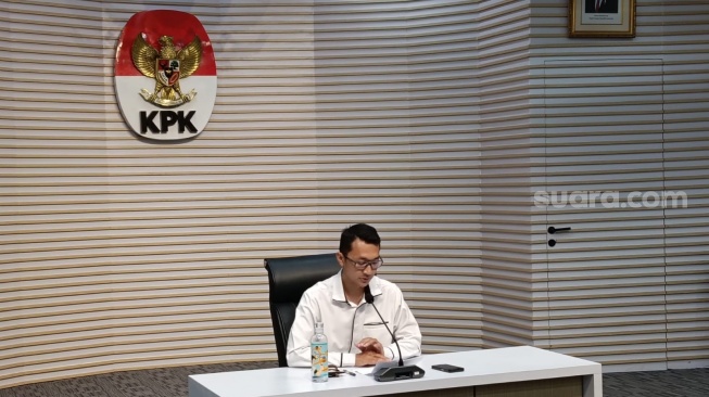 Respons KPK Soal Dugaan Penyelewengan Sekda DKI Marullah Matali Angkat Keluarga Jadi Pejabat