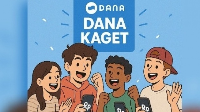 Buat Warga Jogja Jangan Sampai Ketinggalan, 3 Link DANA Kaget Aktif Klaim di Sini